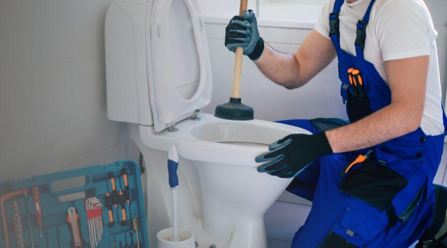 Local annual plumbing maintenance in Lubbock, TX